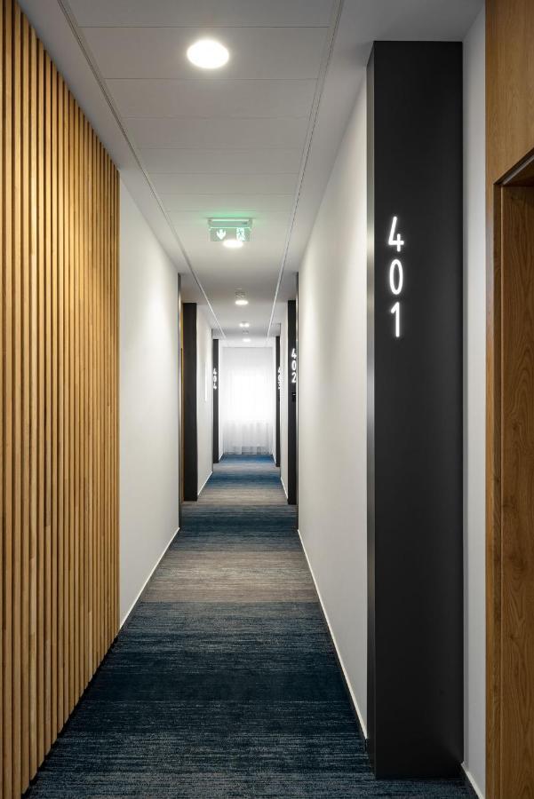 Hotel Osvit Mladá Boleslav Exterior photo